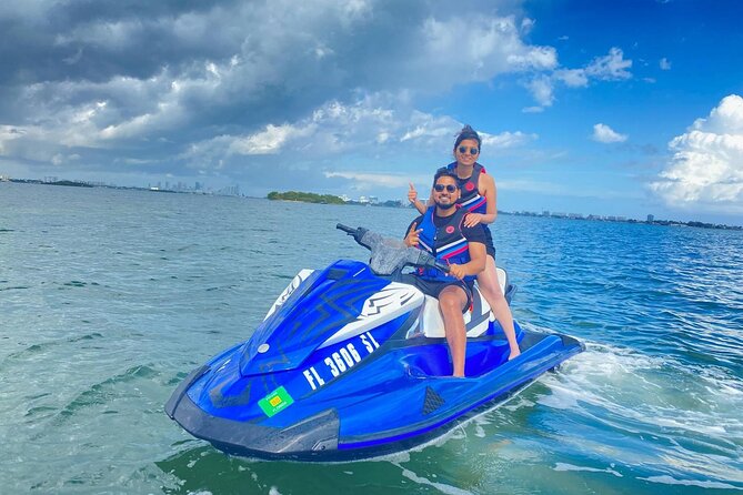 Miami Jet Skis Adventure Complementary Boat Ride - What to Expect