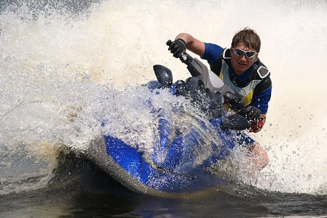 Miami Jet Skis Adventure Complementary Boat Ride - Cancellation Policy