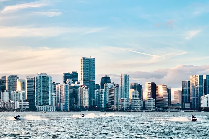 Miami Jet Skis Adventure Complementary Boat Ride - Directions