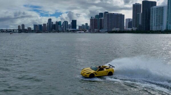 Miami Jetcar: 2person Jetcar Rental 30min 200$ Due@ Check-In - The Sum Up