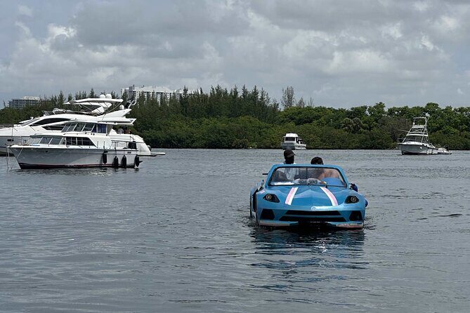 Miami Jetcar Experience: Discover Miami in Style - Good To Know