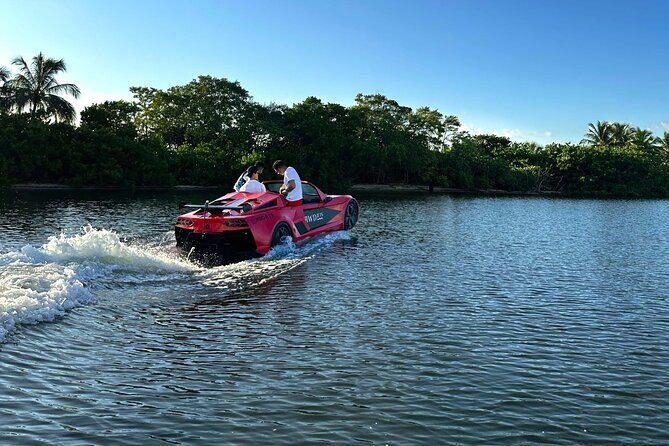 Miami Jetcar Experience: Discover Miami in Style - What to Expect on Your Miami Jetcar Adventure