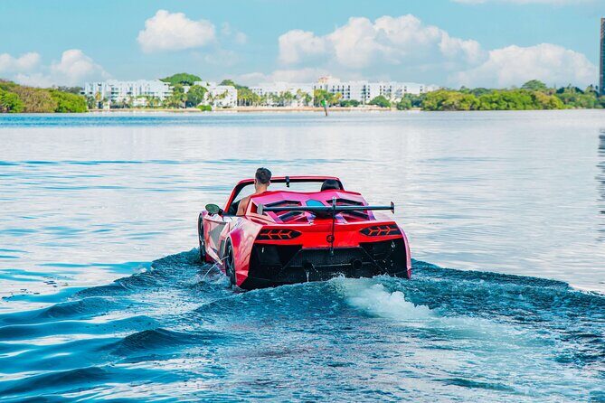 Miami Jetcar Experience: Discover Miami in Style - FAQs