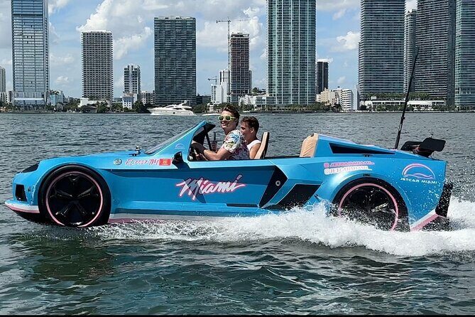 Miami Jetcar Rental - Final Thoughts