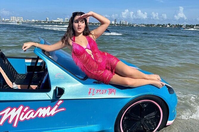 Miami Jetcar Rental - FAQ