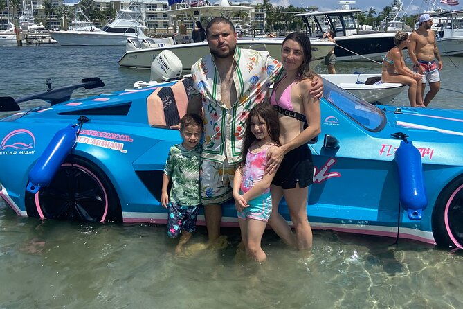 Miami Jetcar Rental - Final Thoughts