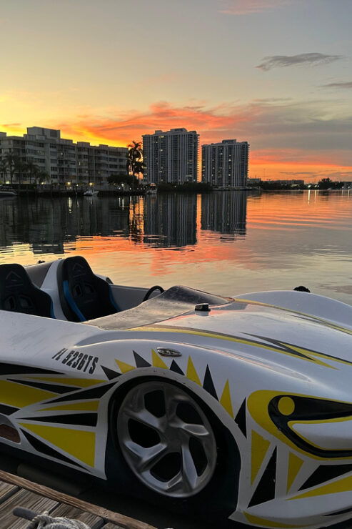 Miami: Jetcar Tour - Good To Know