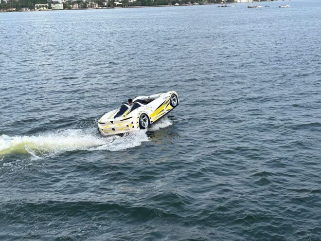 Miami: Jetcar Tour - Important Information