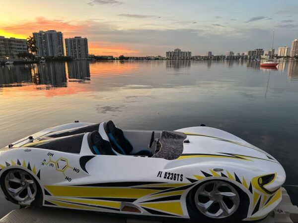 Miami: Jetcar Tour - Safety and Regulations