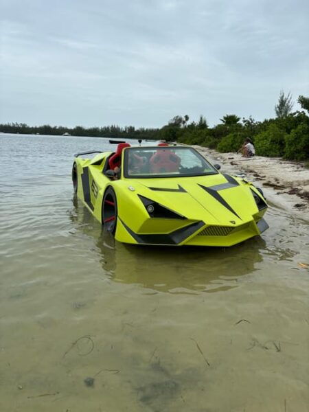 Miami: Jetcar Tour - Frequently Asked Questions
