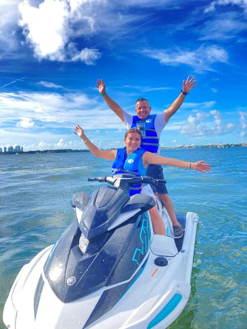 Miami: Jetski Tour in Miamis Beautiful Waters - Good To Know
