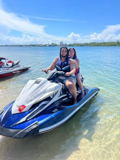 Miami: Jetski Tour in Miamis Beautiful Waters - No Experience Needed