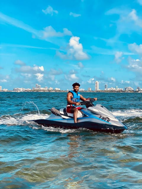 Miami: Jetski Tour in Miamis Beautiful Waters - Soar Above Miamis Waves