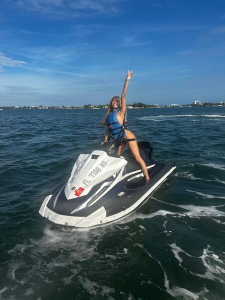 Miami: Jetski Tour in Miamis Beautiful Waters - Rental Inclusions and Fees