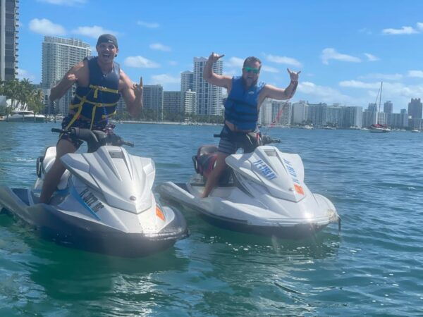 Miami: Jetski Tour in Miamis Beautiful Waters - Small Group Adventure