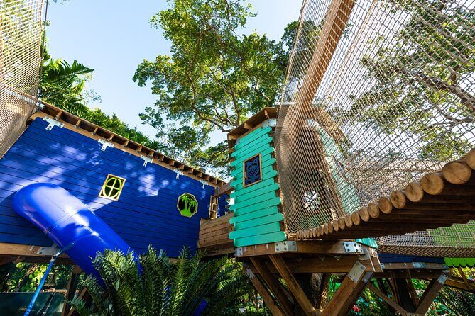 Miami: Jungle Island General Admission Ticket - The Overview: What Does Jungle Island Offer?