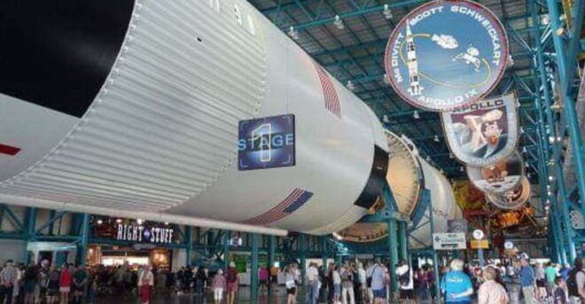 Miami: Kennedy Space Center Private Tour - Itinerary Overview