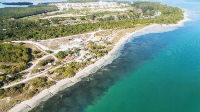Miami: Key Largo Scenic Plane Tour - Full Description