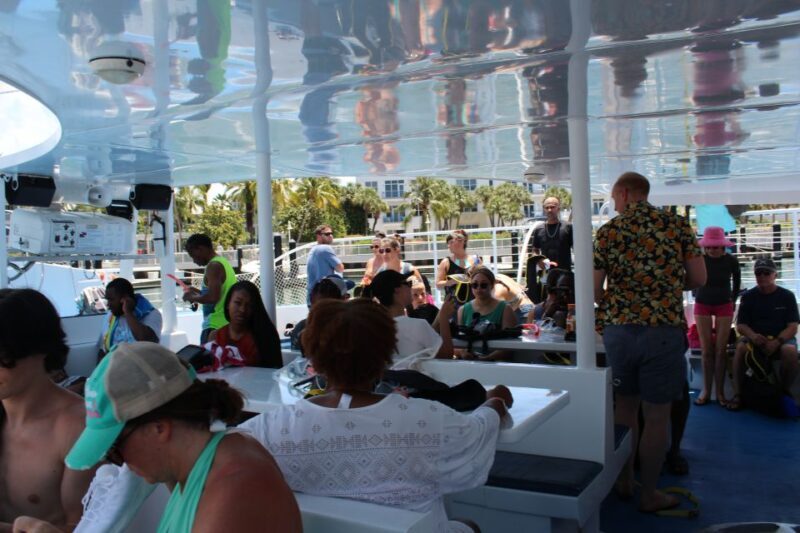 Miami: Key West Boat Tour w/ Optional Snorkeling & Open Bar - Final Thoughts