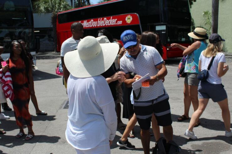 Miami: Key West Boat Tour W/ Optional Snorkeling & Open Bar - Activity Details and Options