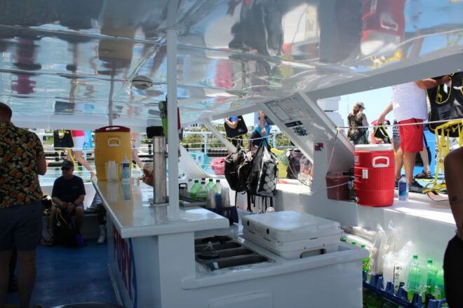 Miami: Key West Boat Tour W/ Optional Snorkeling & Open Bar - Inclusions