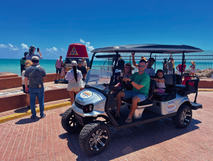 Miami: Key West Day Trip and Miami Boat Tour Combo - Good To Know