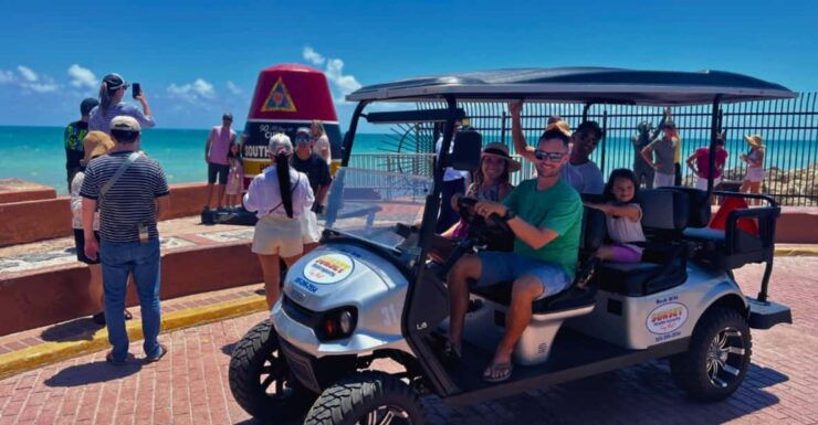 Miami: Key West Day Trip and Miami Boat Tour Combo - Itinerary