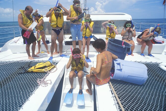 Miami: Key West Day Trip With Snorkeling and Open Bar - Inclusions: Snorkeling and Open Bar