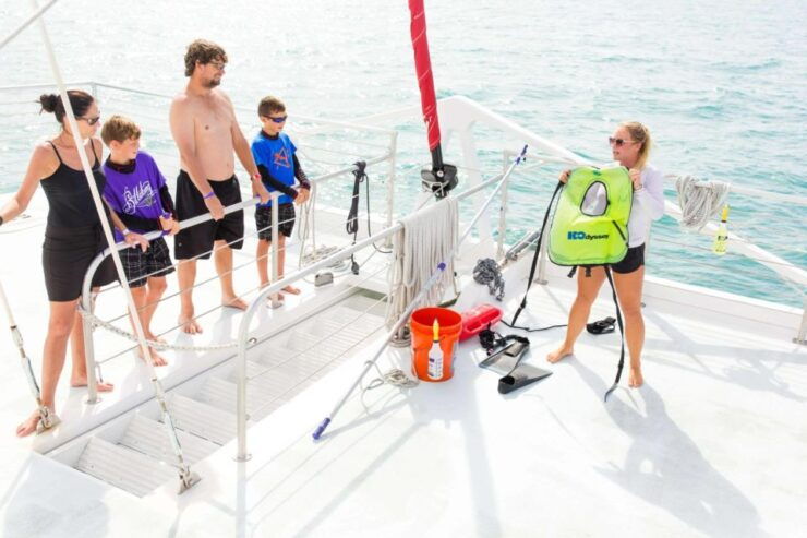 Miami: Key West Day Trip With Snorkeling and Open Bar - Experience