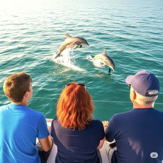 Miami: Key West Dolphin Watch or Snorkel Boat with pickup - Good To Know