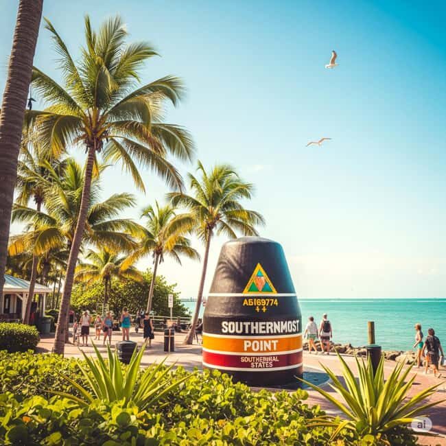 Miami: Key West Dolphin Watch or Snorkel Boat with pickup - An In-Depth Look at the Tour Itinerary