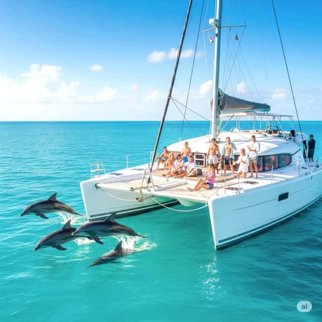 Miami: Key West Dolphin Watch or Snorkel Boat with pickup - Why This Tour Is a Strong Choice