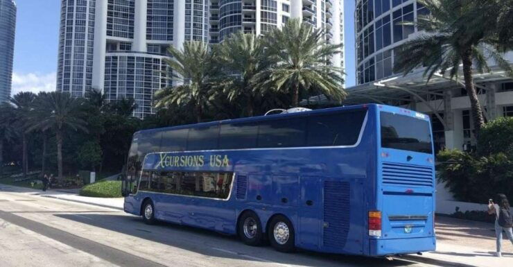 Miami & Key West: One-Way Transfer by Motor Coach Bus - Experience Highlights