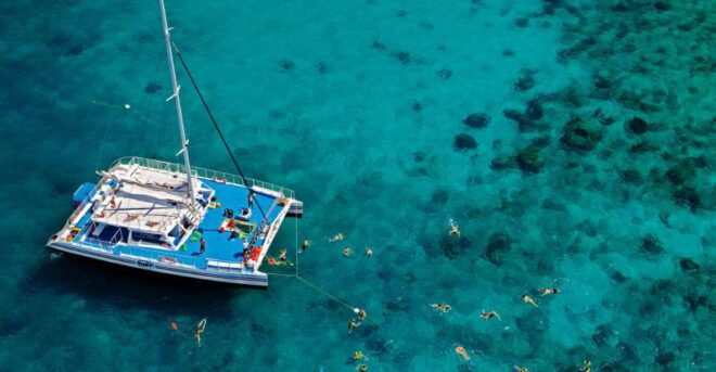 Miami: Key West Snorkeling Day Trip With Open Bar - Snorkeling Trip and Boat Ride