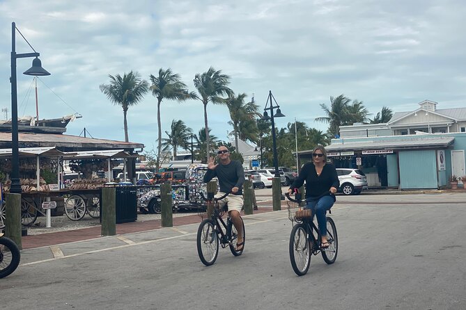 Miami: Key West Transfer Departs From Bayside Marketplace - Pricing Details for Key West Transfer
