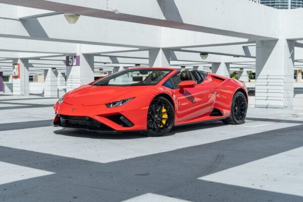 Miami: Lamborghini Huracan EVO Spyder Supercar Tour - The Sum Up