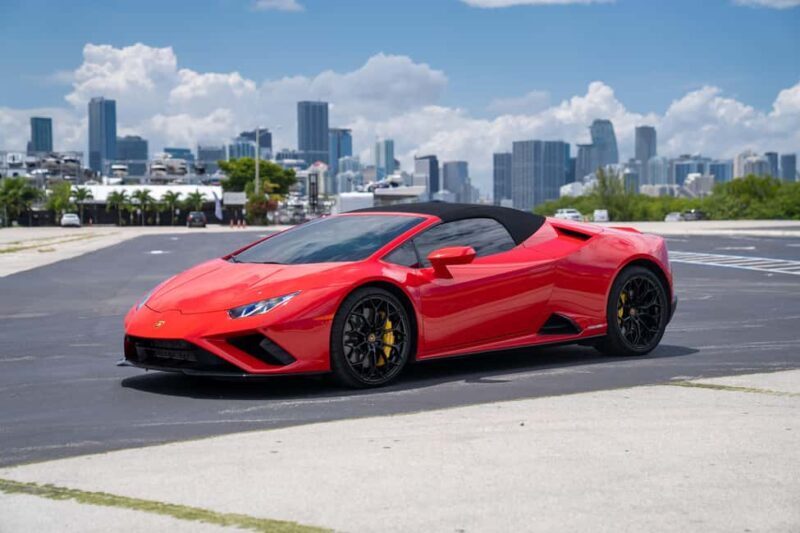 Miami: Lamborghini Huracán Ultimate Driving Tour Experience - Is This Experience Worth It?