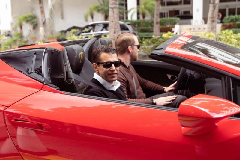 Miami: Lamborghini Huracán Ultimate Driving Tour Experience - Who Should Consider This Tour?