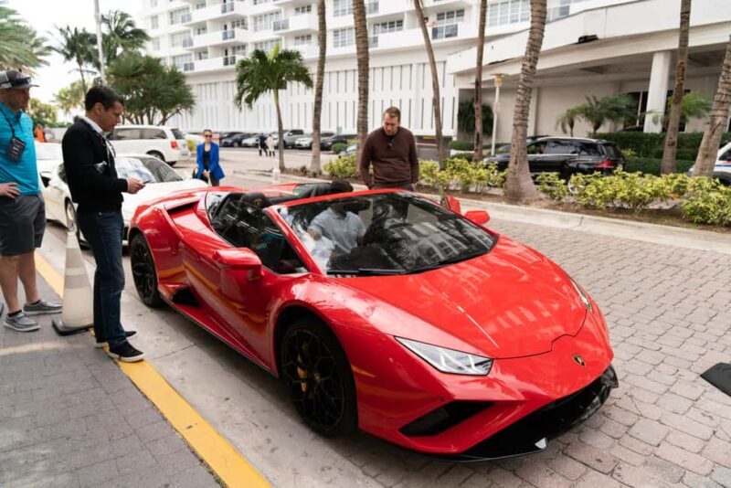 Miami: Lamborghini Huracán Ultimate Driving Tour Experience - Frequently Asked Questions
