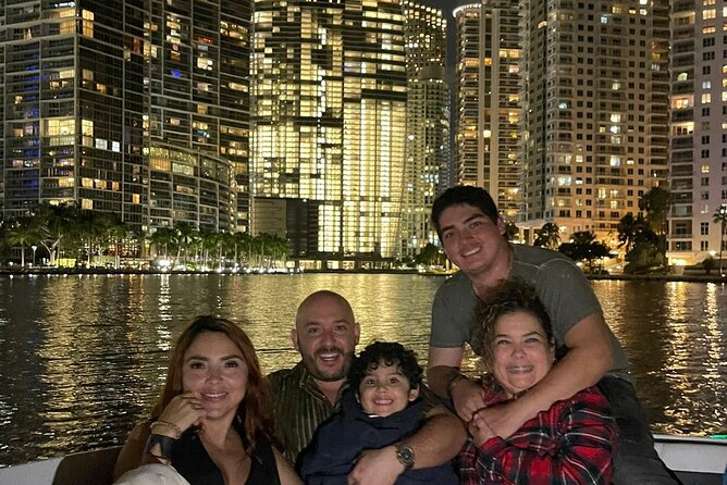 Miami Lights Private Nighttime Boat Tour - Meeting Point for the Private Sunset Boat Cruise