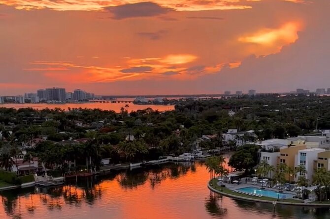 Miami Lights Private Nighttime Boat Tour - Arrival Time for the Private Sunset Boat Cruise