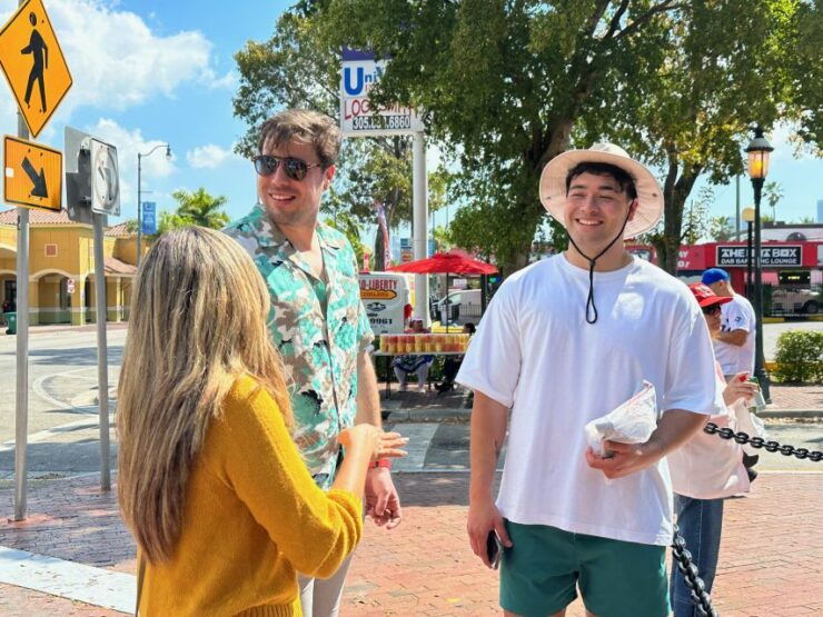 Miami: Little Havana Food and Walking Tour - Tour Overview