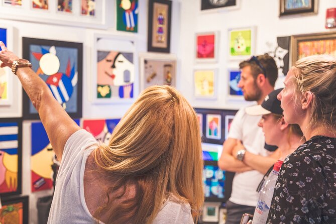 Miami: Little Havana Food, Cuban Culture & Street Art Tour - Additional Information