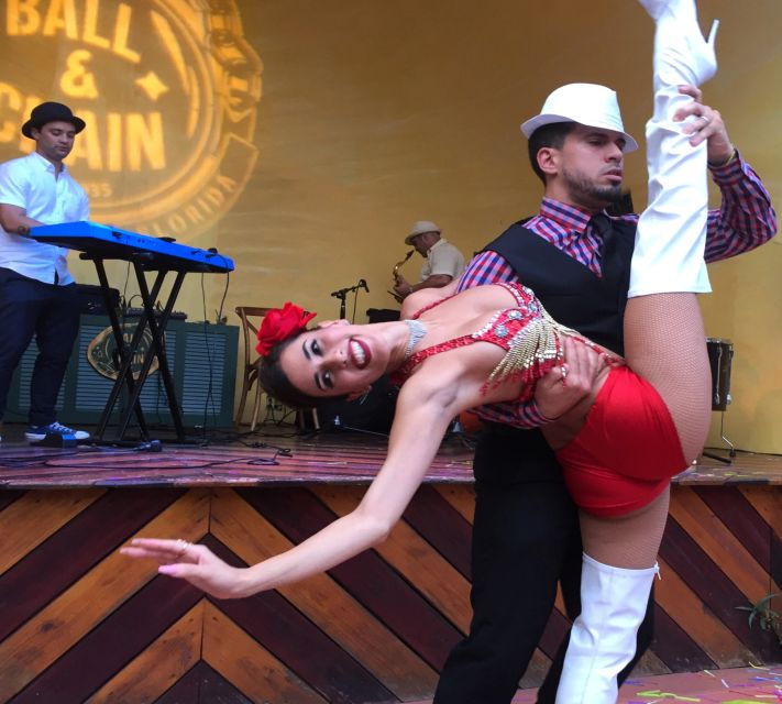 Miami: Little Havana Walking Tour (Lunch Option Available) - Activity Details