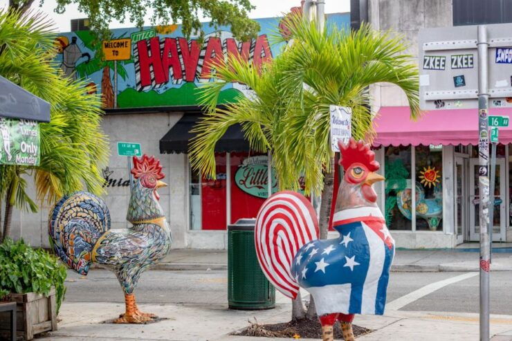 Miami: Little Havana Wow Walking Tour - Small Group Size - Experience Highlights