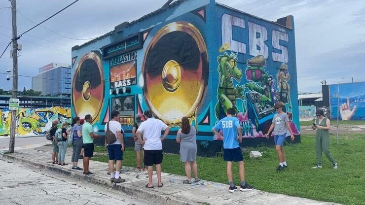 Miami: Little Havana, Wynwood, Walking & Sightseeing Tour - Itinerary Highlights