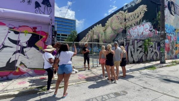 Miami: Little Havana, Wynwood, Walking & Sightseeing Tour - Miami Beach Exploration
