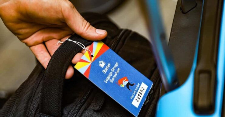 Miami: Luggage Storage in International Airport - Booking and Payment