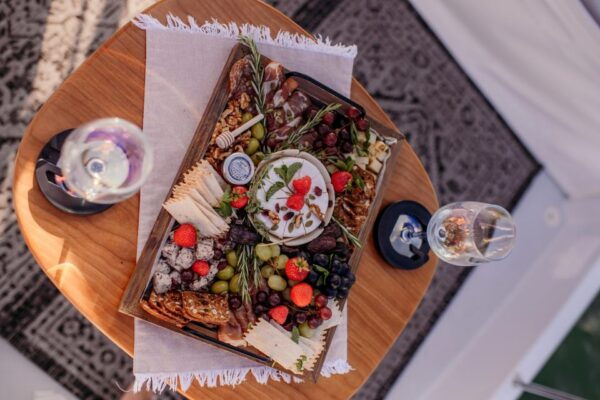 Miami: Luxury E-Boat Cruise With Wine and Charcuterie Board - Customer Reviews