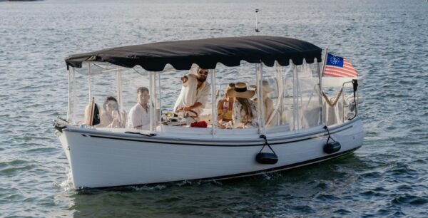 Miami: Luxury E-Boat Cruise With Wine and Charcuterie Board - Common Questions